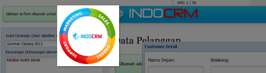 IndoCRM