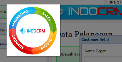 IndoCRM