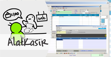 Alat Kasir