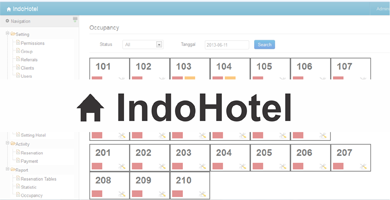 IndoHotel