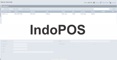 IndoPos