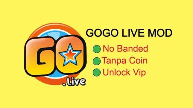 gogo live mod apk